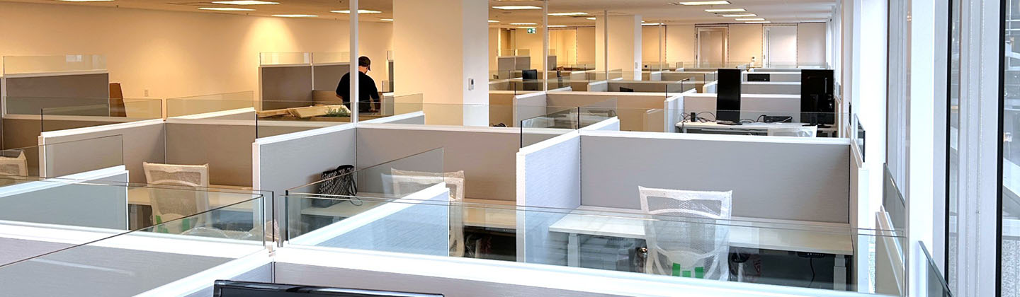 helcim office cubicles